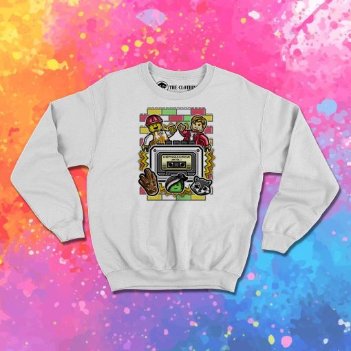 Everything is Awesome Mix Sweatshirt