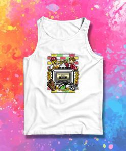 Everything is Awesome Mix Tank Top