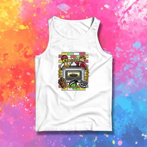 Everything is Awesome Mix Tank Top