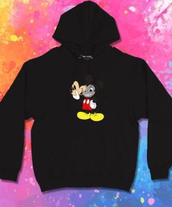 Evil Mickey Mouse Disney Swag Hoodie