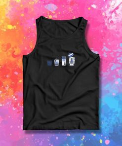 Evolution Of A Wastebasket Tank Top