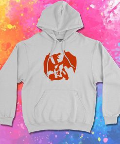 Evolution of Charmander Hoodie