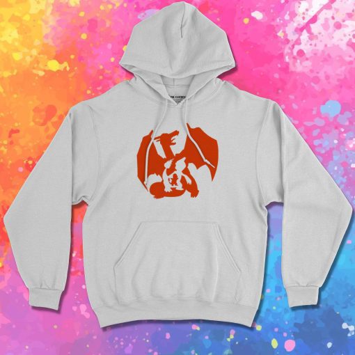 Evolution of Charmander Hoodie