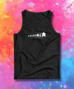 Evolution of Game Tank Top
