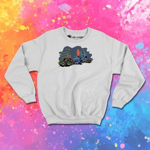 Experiment Park Sweatshirt