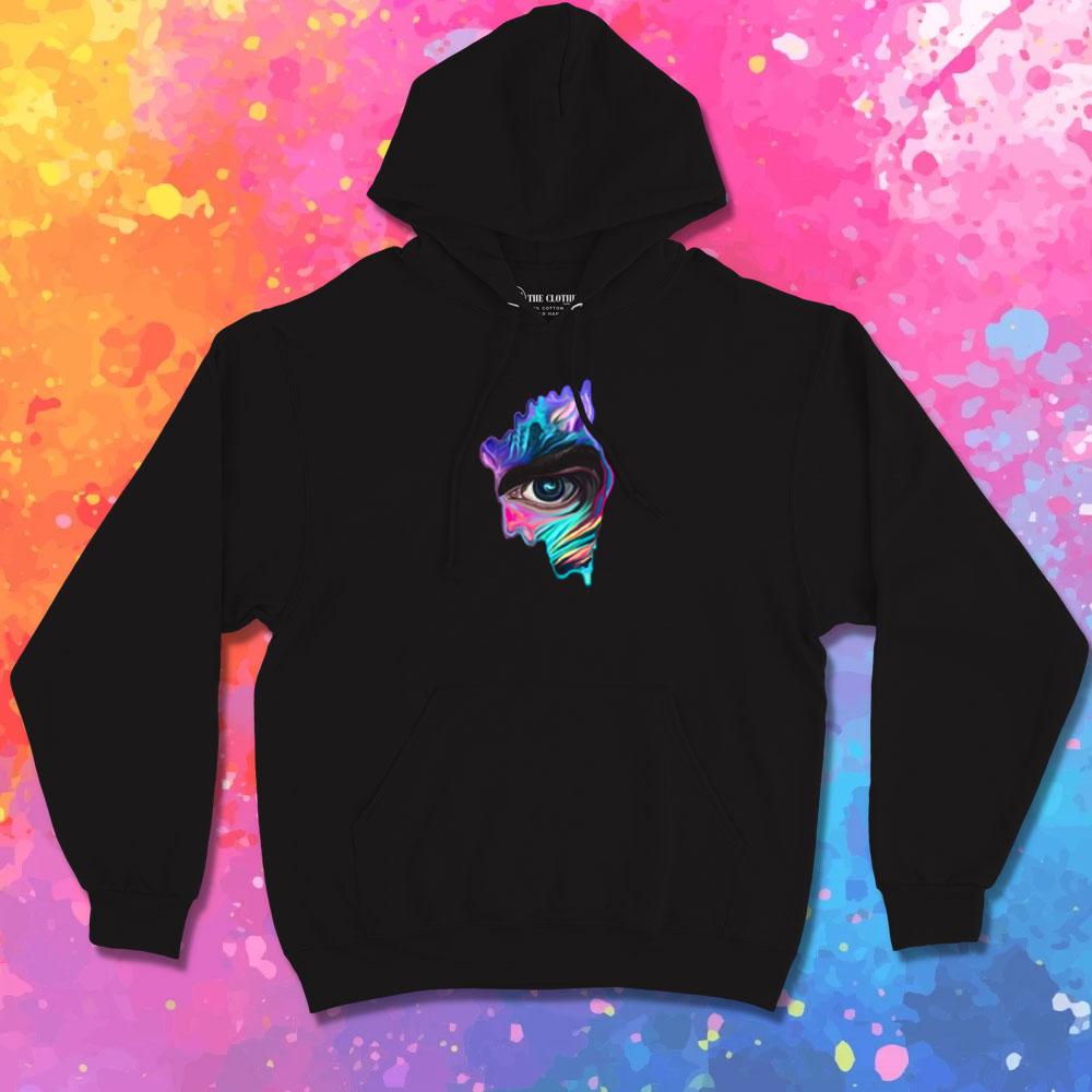 Eye Am In Orbit Hoodie