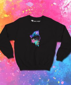 Eye Am In Orbit Sweatshirt