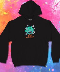 Eye Of The Beerholder Hoodie