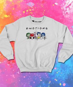 E·M·O·T·I·O·N·S Sweatshirt