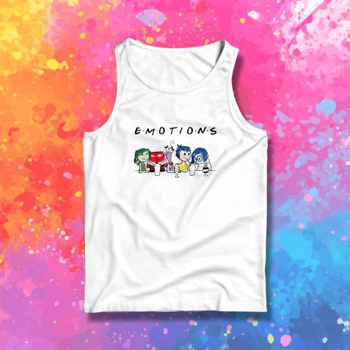 E·M·O·T·I·O·N·S Tank Top
