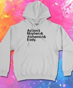 FTD BLACK TEXT Hoodie