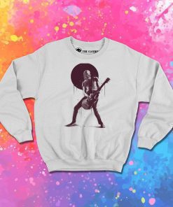Face Melting Solo Sweatshirt