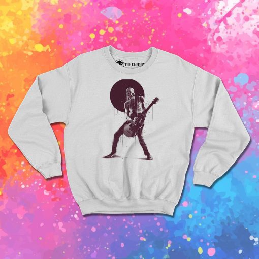 Face Melting Solo Sweatshirt