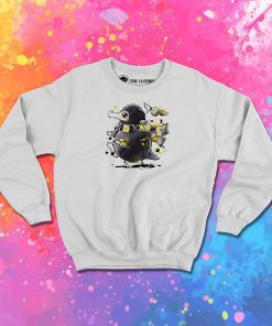 Fantastic watercolor Sweatshirt