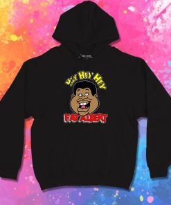Fat Albert Face Hoodie