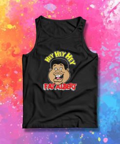Fat Albert Face Tank Top