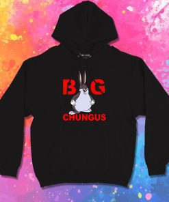 Fat Bunny Big Chungus Hoodie