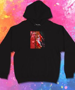 Female Hero Fan Art Hoodie