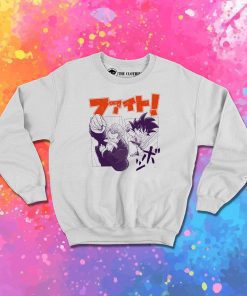 Fight Chun Sweatshirt