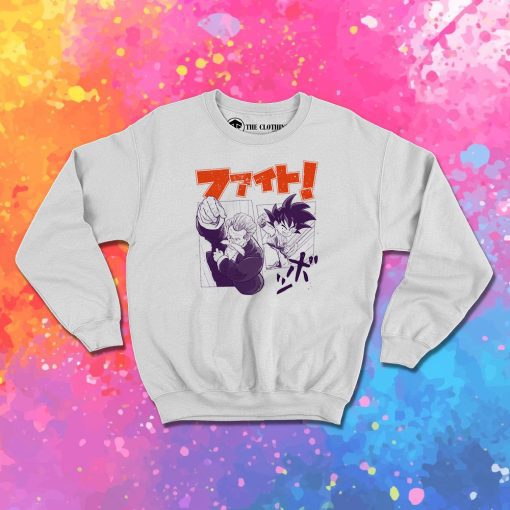 Fight Chun Sweatshirt