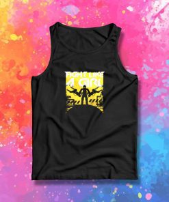 Fight Like A Girl Tank Top