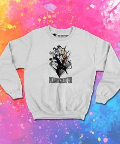 Final Fantasy VIII Heroes Sweatshirt