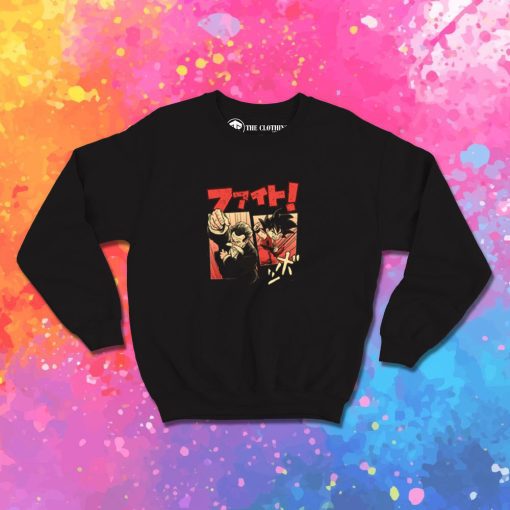 Final Round v2 Sweatshirt