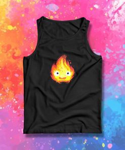 Fire Demon Tank Top