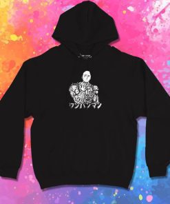 Fist of the One Punch Hoodie