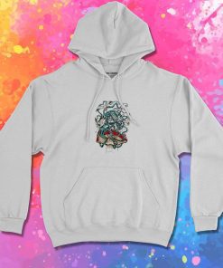 Flying the Agaric Hoodie