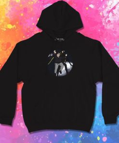 Flying with Guillermo Hoodie