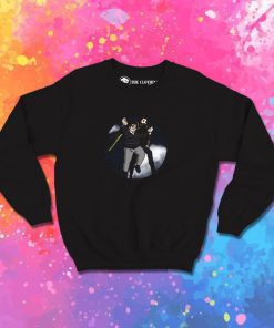 Flying with Guillermo Sweatshirt