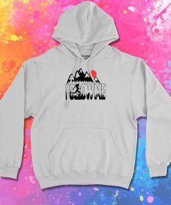 Follow Me and Run Hoodie