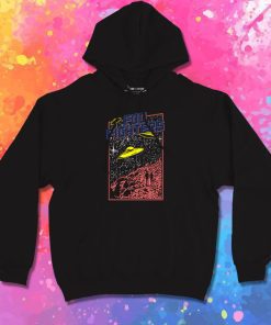 Foo Fighters UFO Hoodie