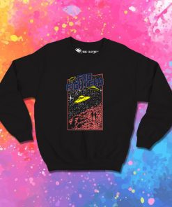 Foo Fighters UFO Sweatshirt
