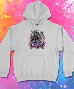 Force Yourself Hoodie