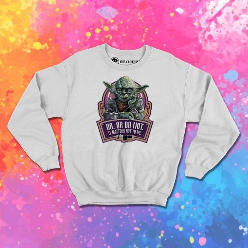 Force Yourself Sweatshirt