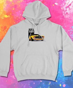 Ford Mustang Boss 302 Hoodie