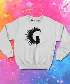 Forest Owl Sweatshirt