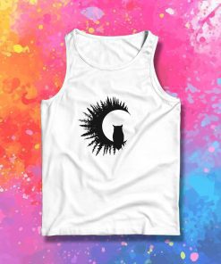 Forest Owl Tank Top