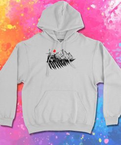 Forest Ride Fern Hoodie