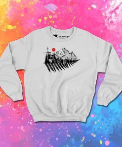 Forest Ride Fern Sweatshirt