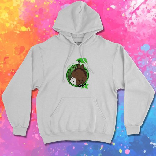 Forest Spirit Neighbor Hoodie
