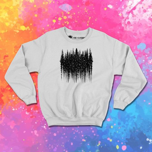 Forest Stars Sweatshirt