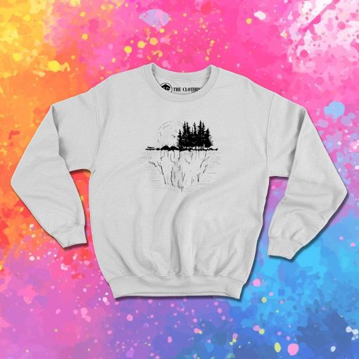 Forest and Fox Sweatshirt