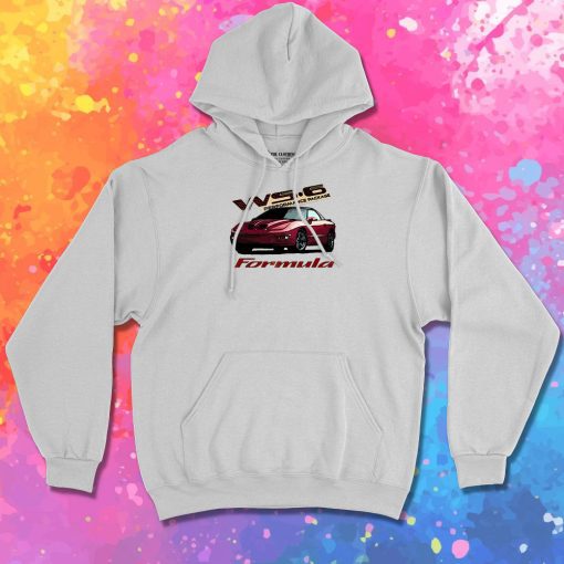 Formula WS6 Hoodie