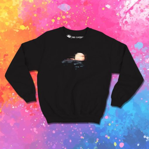 Fox Sun Sweatshirt
