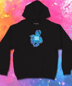 Free Hugs Octopus Hoodie