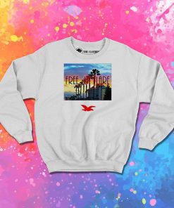 Free LaFlare and Gucci Sweatshirt