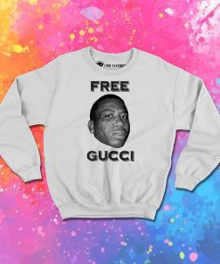 Freee Gucci Sweatshirt